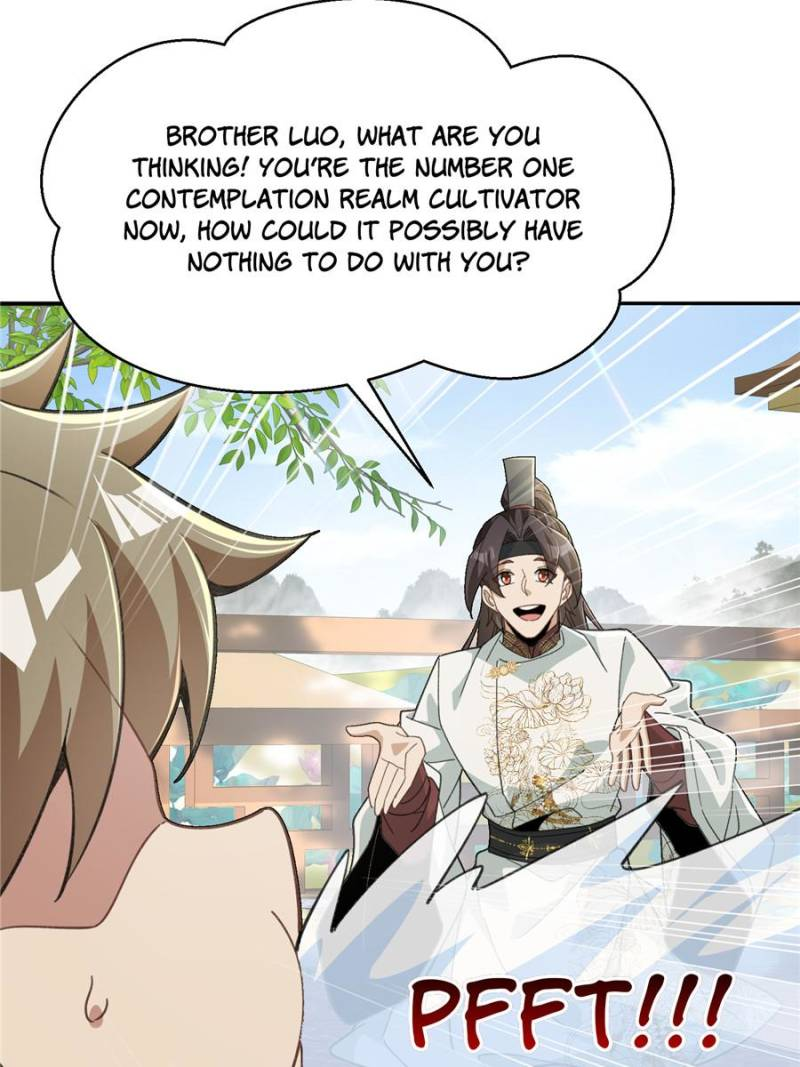 Becoming immortal by doing nothing Chapter 32 23
